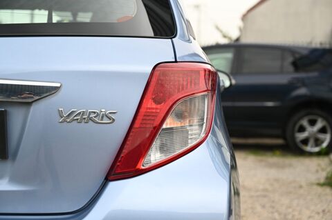 Yaris 1.0 69CH TENDANCE 2012 occasion 59136 Wavrin