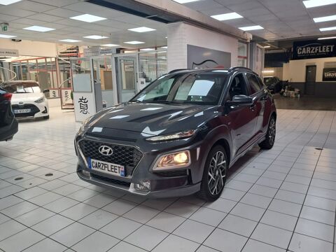 Kona SUV Edition #1 Hybrid 2WD 1.6 GDI 141CV BVA6 E6dT 2019 occasion 94500 Champigny-sur-Marne