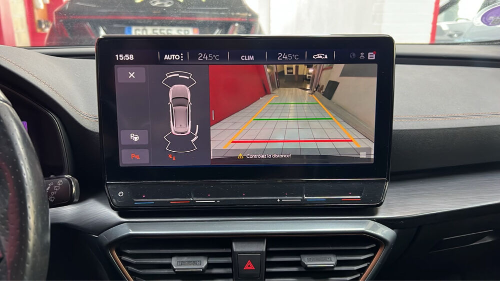 Formentor SUV 1.5 TSI 150ch DSG7 Business Edition CD 2022 occasion 94500 Champigny-sur-Marne
