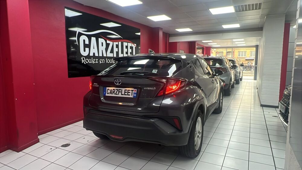 C-HR 122h Dynamic Business 2WD E-CVT 2020 occasion 94500 Champigny-sur-Marne
