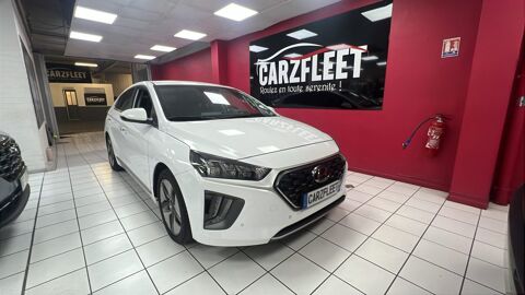 Ioniq Creative Hybrid 1.6 GDI 140CV BVA6 E6dT 2022 occasion 94500 Champigny-sur-Marne