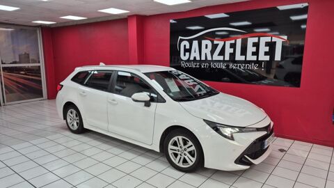 Toyota Corolla Touring Sports Hybride 122h Dynamic Business 2022 occasion Champigny-sur-Marne 94500