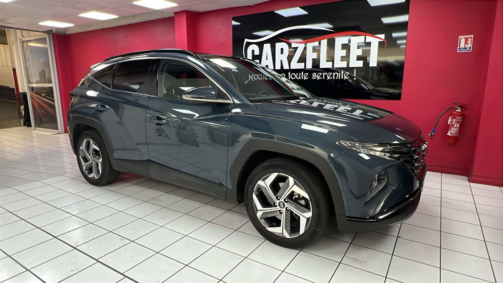 Tucson 1.6 T-GDI 230 HYBRID EXECUTIVE BA 2023 occasion 94500 Champigny-sur-Marne