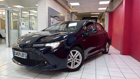 Corolla 122H DYNAMIC BUSINESS 2021 occasion 94500 Champigny-sur-Marne