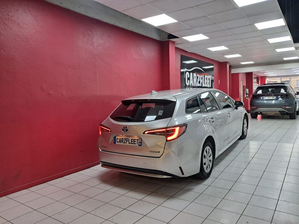 Corolla Touring Spt 122h Active 2021 occasion 94500 Champigny-sur-Marne