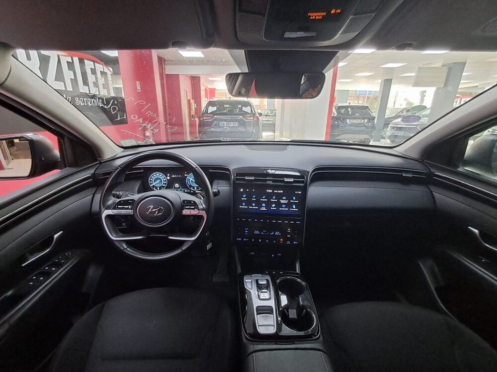 Tucson 1.6 T-GDI 230 HYBRID BUSINESS BA 2023 occasion 94500 Champigny-sur-Marne