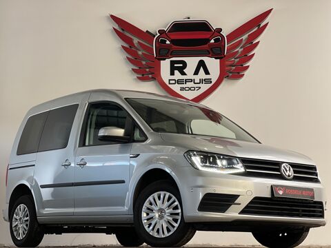 Volkswagen Caddy 2.0 TDI 102CH DSG TRENDLINE 2020 occasion Petite-Rosselle 57540