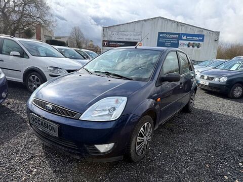 Ford Fiesta 1.4 Trend 2003 occasion Pamfou 77830