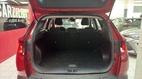 Tucson 1.6 HYBRID 230 BUSINESS VP [5P] bva 6-230CH-10cv 2022 occasion 94500 Champigny-sur-Marne