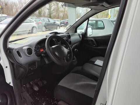 Partner 1.6 TVA RECUPERABLE 8325€HT 90CV 5CV 3PLACES 2013 occasion 52300 Vecqueville