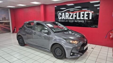 Toyota Yaris 1.5 HYBRID 116H DYNAMIC BUSINESS BEYOND 2022 occasion Champigny-sur-Marne 94500