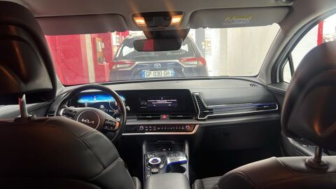 Sportage 1.6 T-GDI 230 HYBRIDE AUTO DESIGN 2024 occasion 94500 Champigny-sur-Marne