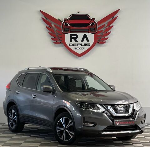 Annonce voiture Nissan X-Trail 16999 €