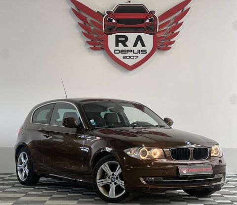 Bmw serie 1 118D 143CH