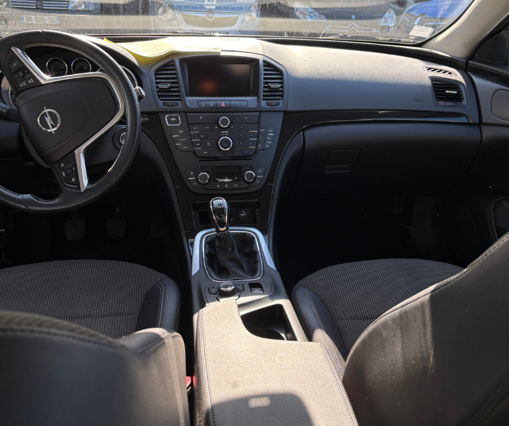 Insignia 2.0 CDTI 130 COSMO PACK INNOVATION 2013 occasion 52300 Vecqueville