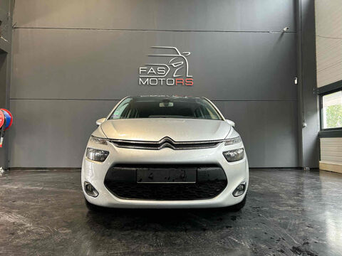 Citroën C4 Picasso 1.2 THP 130cv - Attraction - Distribution ok - Garantie 2015 occasion Réau 77550