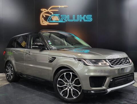 Range Rover Sport 2.0 P400e HSE Dynamic 404 cv 2021 occasion 78970 M&eacute;zi&egrave;res-sur-Seine