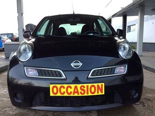 Micra 1.5dCi 86cv 5CV CRIT\'AIR 2 PREMIERE MAIN 2011 occasion 52300 Vecqueville
