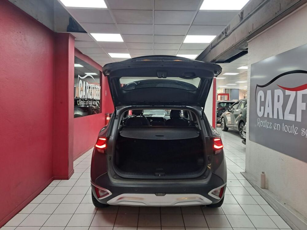 Sportage SUV 1.6 T-GDI 230 HEV AUTO ACTIVE BUSIN 2023 occasion 94500 Champigny-sur-Marne
