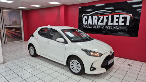 Toyota Yaris Berline Hybride 116h Dynamic Business 2022 occasion Champigny-sur-Marne 94500