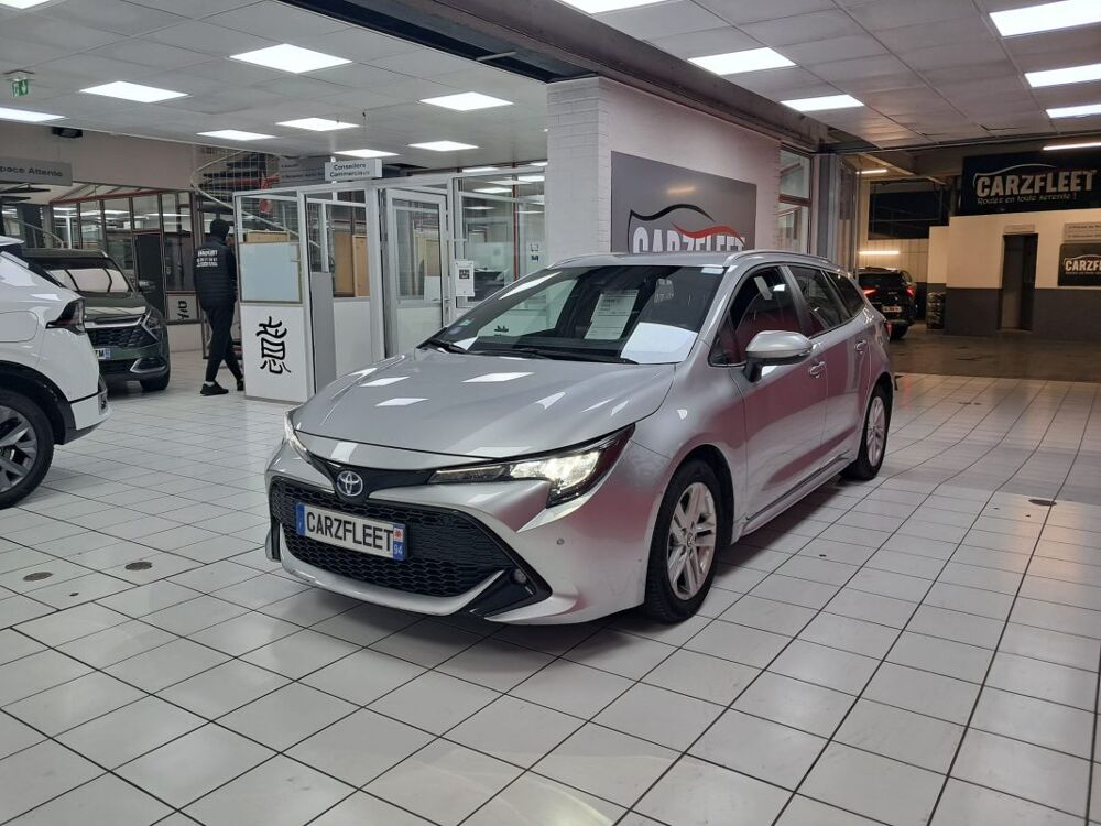 Corolla TOURING SPORTS Hybride 122h Dynamic Business Beyond Zer VP [ 2023 occasion 94500 Champigny-sur-Marne