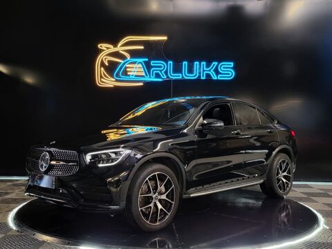 Mercedes Classe GLC GLC II COUPE 300de 4-MATIC AMG LINE 306cv EQ POWER HYBRIDE R 2021 occasion Éragny 95610
