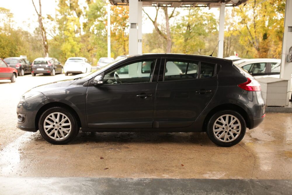 M&eacute;gane 1.5 dCi 110ch energy Zen eco&sup2; 2014 occasion 52300 Vecqueville