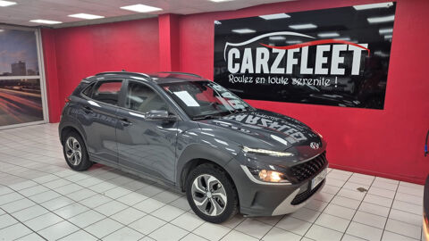 Hyundai Kona SUV 1.6 HYBRIDE 141ch BUSINESS/TVA RECUPERABLE 2022 occasion Champigny-sur-Marne 94500