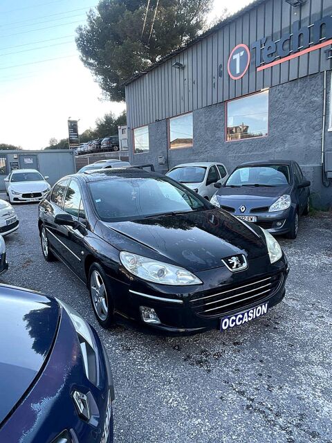 407 2.0 HDI - 16V TURBO 2004 occasion 83130 La Garde