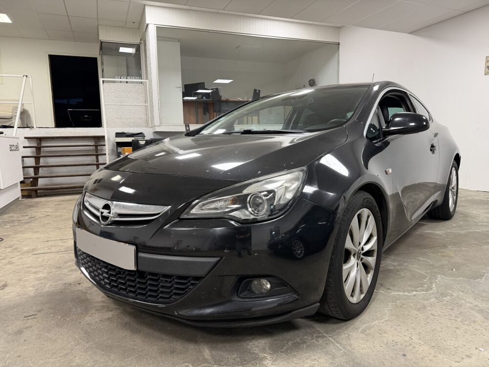 Astra GTC 1.7 CDTI 110cv 2012 occasion 24000 P&eacute;rigueux