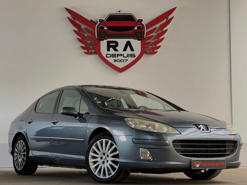 Peugeot 407 *DEPOT-VENTE* 2.2 HDI 170CH
