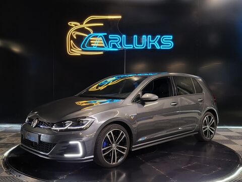 Volkswagen Golf GTE 1.4 TSI 204cv / APPLE CARPLAY / VIRTUAL COCKPIT 2019 occasion &Eacute;ragny 95610
