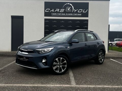 Kia Stonic Active / Caméra de recul / Carplay Android auto / 2020 occasion Altkirch 68130