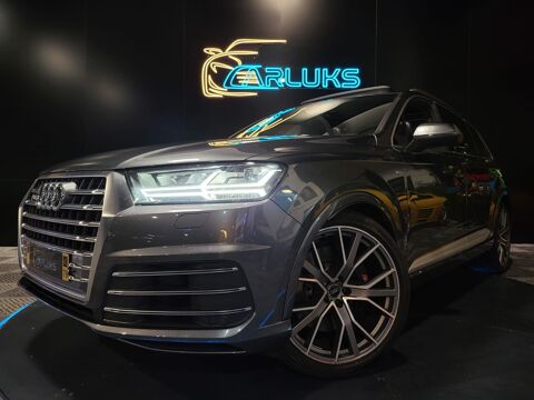 Annonce voiture Audi SQ7 51990 