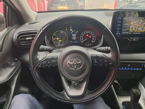 Yaris HYBRIDE 1.5 HYBRID 116H DYNAMIC BUSINESS BEYOND 2022 occasion 94500 Champigny-sur-Marne