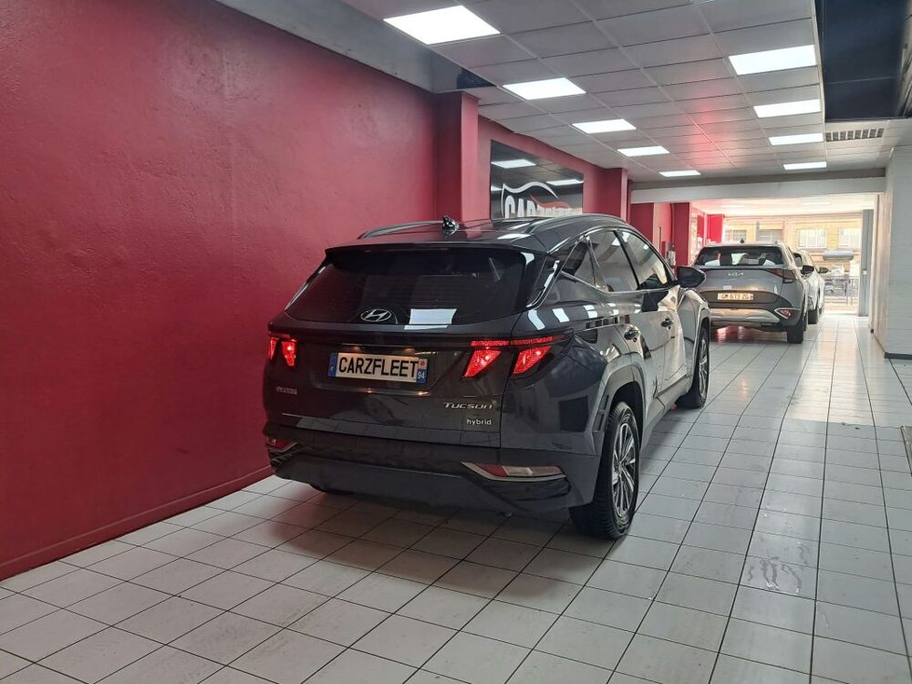 Tucson SUV Business Hybrid 2WD 1.6 T-GDI 230CV BVA6 E6d 2024 occasion 94500 Champigny-sur-Marne