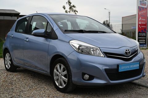 Yaris 1.0 69CH TENDANCE 2012 occasion 59136 Wavrin