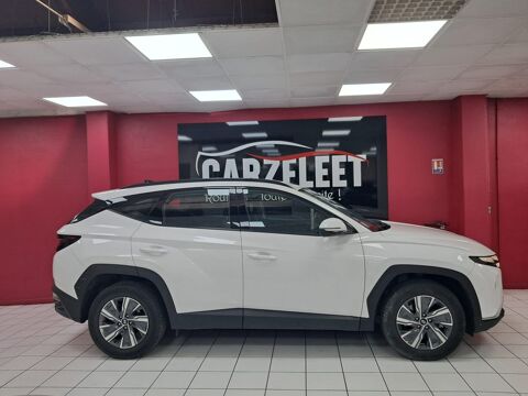 Tucson 1.6 HYBRID 230 BUSINESS VP [5P] bva 6-230CH-10cv 2023 occasion 94500 Champigny-sur-Marne