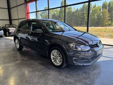 Golf 1.6 TDI 2015 occasion 71240 Varennes-le-Grand