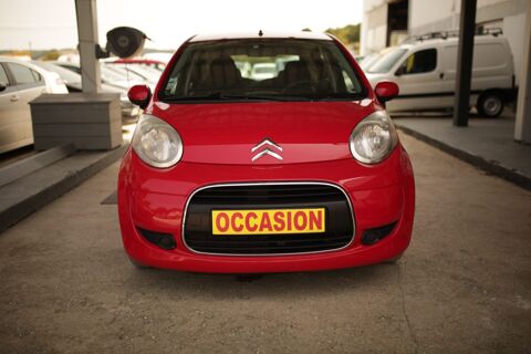C1 2012 occasion 52300 Vecqueville