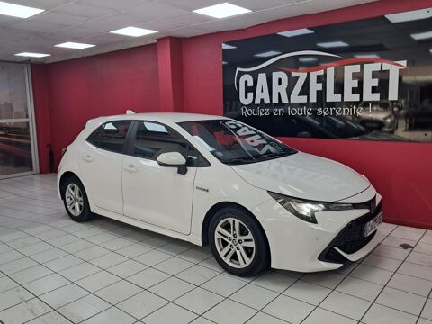 Toyota Corolla Berline Hybride 122h Dynamic Business 2022 occasion Champigny-sur-Marne 94500