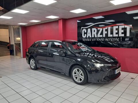 Toyota Corolla Touring Sports Hybride 122h Dynamic Business 2022 occasion Champigny-sur-Marne 94500