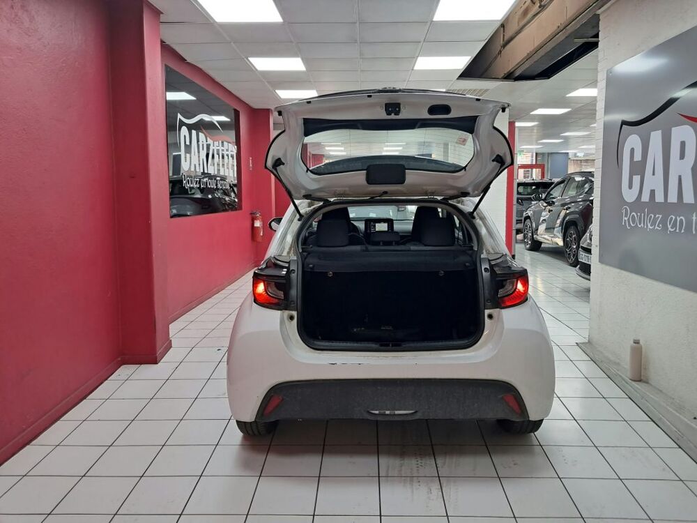 Yaris HYBRIDE 1.5 116H FRANCE BUSINESS 2021 occasion 94500 Champigny-sur-Marne