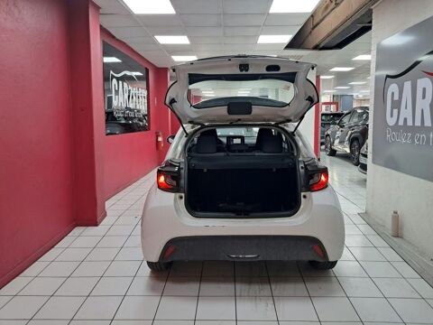 Yaris HYBRIDE 1.5 116H FRANCE BUSINESS 2021 occasion 94500 Champigny-sur-Marne