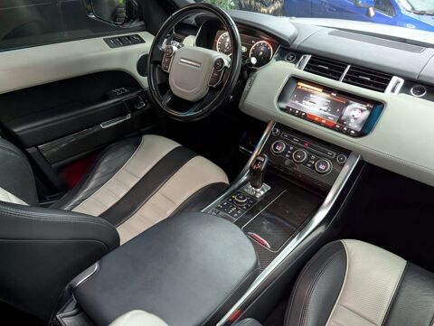 Range Rover 5.0 V8 SVR 2017 occasion 78970 M&eacute;zi&egrave;res-sur-Seine