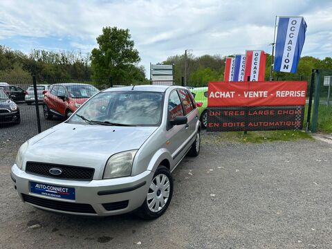 Ford fusion 1.4 Ambiente 2004 - 82746 KM
