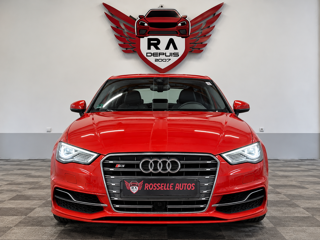 S3 Sportback 2,0 TFSI Quattro 301CH 1ER MAIN 2014 occasion 57540 Petite-Rosselle