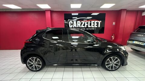 Yaris HYBRIDE Hybride 116h Iconic VP [5P] bva 0-116CH 2022 occasion 94500 Champigny-sur-Marne