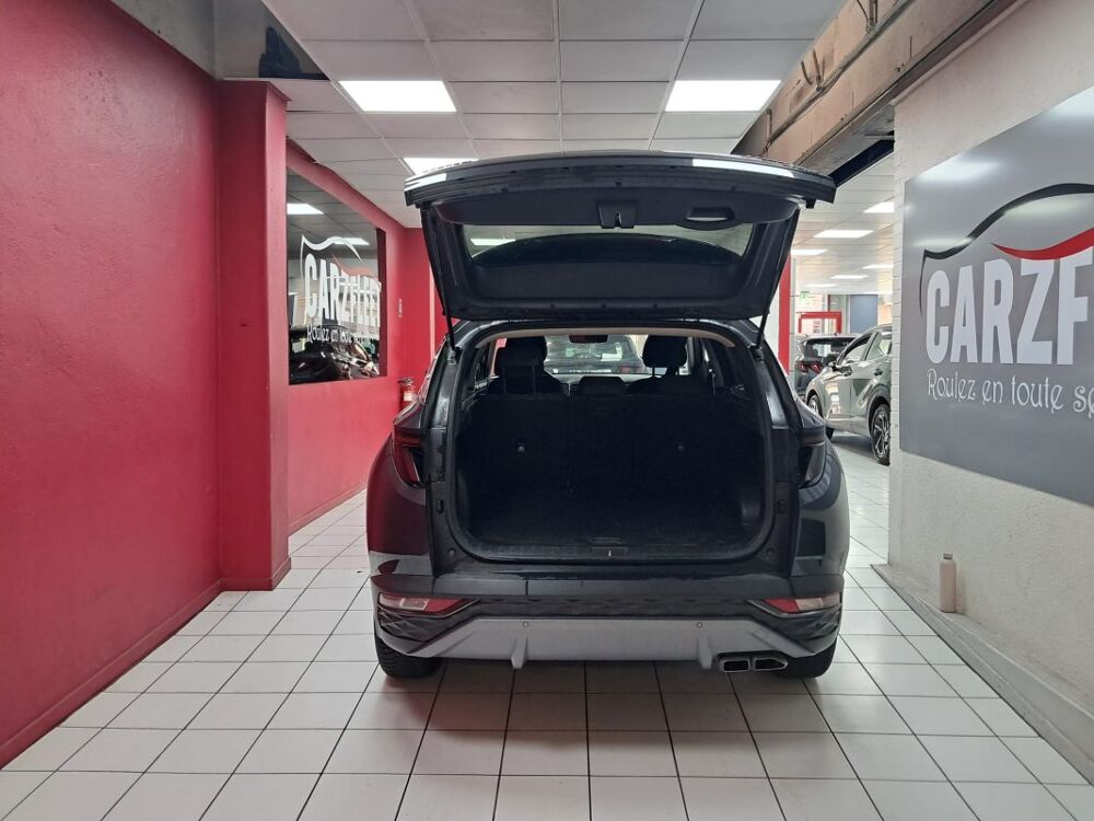 Tucson SUV 1.6 HYBRID 230 CREATIVE 2021 occasion 94500 Champigny-sur-Marne