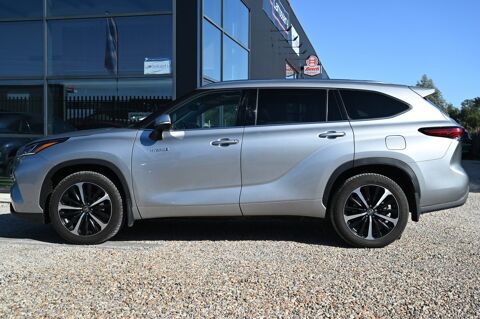 Highlander 2.5 Hybrid AWD 2487cm3 246cv 2021 occasion 59136 Wavrin
